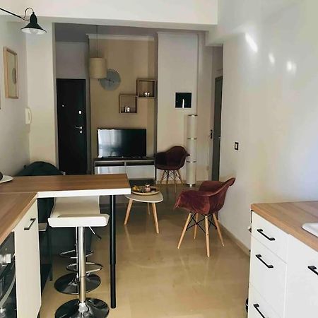 Nea Chora Appartment, 2 Min From The Sea Chania  Zewnętrze zdjęcie