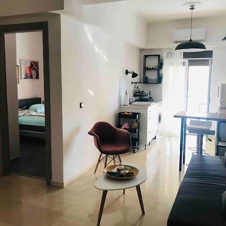 Nea Chora Appartment, 2 Min From The Sea Chania  Zewnętrze zdjęcie