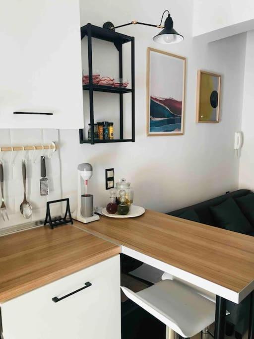 Nea Chora Appartment, 2 Min From The Sea Chania  Zewnętrze zdjęcie
