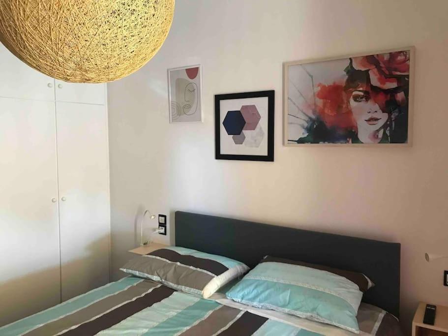 Nea Chora Appartment, 2 Min From The Sea Chania  Zewnętrze zdjęcie